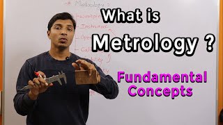 Lecture 01 Basics of Metrology II Repeatability Reproducibility Calibration Fundamental Concepts [upl. by Ihc890]