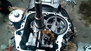 Briggs and Stratton Camshaft Replacement [upl. by Siramad]