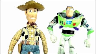 Woody amp Buzz A Nostalgic Toy Story  Votesaxon07 [upl. by Htiek912]