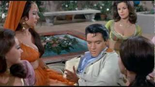 ELVIS PRESLEY  ALL 31 MOVIES MONTAGE [upl. by Farman]