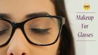 How To Apply Eyeliner If You Have Glasses [upl. by Lola]