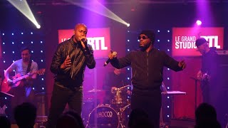 Pit Baccardi  Si loin de toi LIVE Le Grand Studio RTL [upl. by Rogerson]