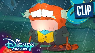 After the Rain  Amphibia  Disney Channel Animation [upl. by Acimehs]