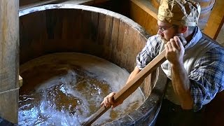 18th Century Beer Brewery Walkthrough [upl. by Martynne]