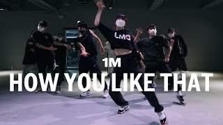 BLACKPINK  How You Like That  Bada Lee Choreography [upl. by Zorah]