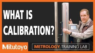 Calibrate  Metrology Training Lab What is Calibration [upl. by Rafferty]