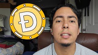 Dogecoin Back To 9 Cents Doge Update [upl. by Etyam]