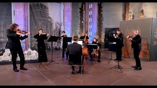 MainBarockorchester  Corelli Concerto Grosso Op 6 no 8 quotChristmas Concertoquot [upl. by Yrral363]