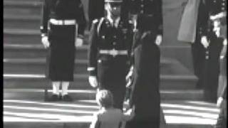 JFK Funeral Part 1 of 3 [upl. by Evannia637]