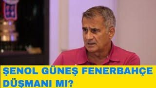 ŞENOL GÜNEŞ FENERBAHÇE DÜŞMANI MI [upl. by Oirretna]