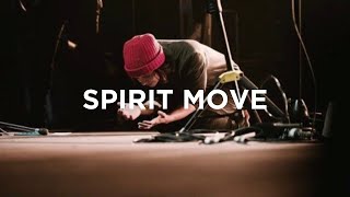 Spirit Move  kalley  Bethel Music [upl. by Aneekal]