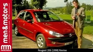 Peugeot 206 1998 Review [upl. by Alston81]