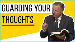 SDA Sermon Mark Finley  quotGuarding Your Thoughtsquot [upl. by Anrapa]