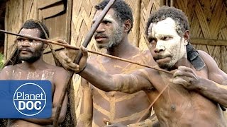 Cannibal Warriors  Tribes amp Ethnic Groups  Planet Doc Full Documentaries [upl. by Frohman]