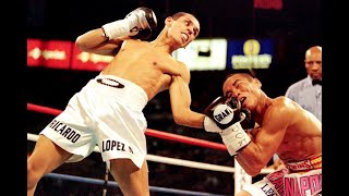 Ricardo quotFinitoquot Lopez  Pugilistic Perfection Highlights  Tribute [upl. by Ettesyl]