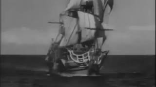 quotThe Buccaneersquot UK TV series 195657 intro  lead in amp closer [upl. by Anderea]