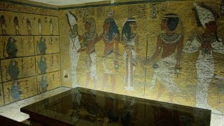 Mysteries of Tutankhamuns tomb  Tutankhamun The Truth Uncovered  Preview  BBC [upl. by Pancho]