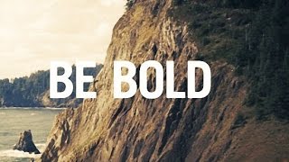 Be Bold Be Strong With Lyrics  Praise Song [upl. by Margarita]