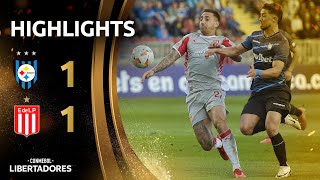 HUACHIPATO vs ESTUDIANTES  HIGHLIGHTS  CONMEBOL LIBERTADORES 2024 [upl. by Gwendolen]