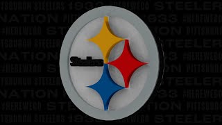 Pittsburgh Steelers 2024 Touchdown Song [upl. by Ardnoik]