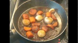 REAL Beef Bourguignon Classic French Recipe Professional Cooking [upl. by Kate]