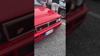 Classic Lancia Delta [upl. by Nirehs901]