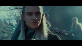 LOTR The Fellowship of the Ring  Extended Edition  Farewell to Lórien Part 1 [upl. by Derwon]