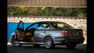 2003 BMW M5 with 9K Miles  EAG First Look [upl. by Nyltak456]