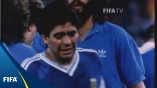 Every match was like a final  Argentina at the 1990 World Cup [upl. by Rebe]