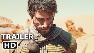 DUNE Official Trailer 1984 [upl. by Aiciles]