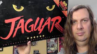 Atari Jaguar Console Review amp Games [upl. by Drugge]