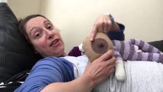 Alternate feeding methods for a newborn baby  How To [upl. by Lledyr]