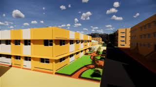 MVSR Engineering College Virtual Tour [upl. by Acimot]