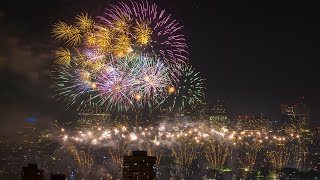 Watch live July 4th Boston fireworks [upl. by Petuu369]