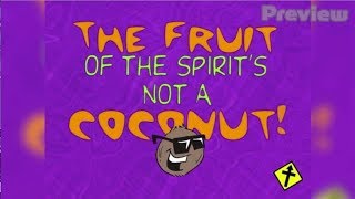 Fruit Of Spirit  Fun Song on VBG [upl. by Osmo]