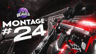 Rainbow Six Siege  Montage 24 [upl. by Ycrem]