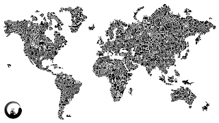 Why Countries Exist The Rise of the Nation State in 6 Minutes [upl. by Avelin]