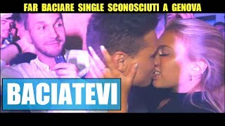 FAR BACIARE SINGLE SCONOSCIUTI IN DISCOTECA Rimorchiare con Successo  Giacomo Hawkman [upl. by Anha]