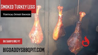 Smoked Turkey Legs [upl. by Niletac]