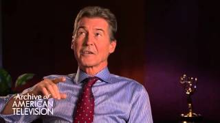 Randolph Mantooth discusses the soap opera quotLovingquot  EMMYTVLEGENDSORG [upl. by Dnomrej165]