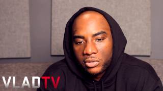 Charlamagne Talks Haters amp The Illuminati [upl. by Ahtnama]