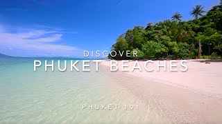 Phuket Amazing Beaches [upl. by Niriam671]