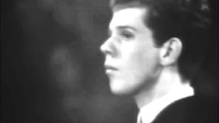 Van Cliburn plays Rachmaninoff Piano Concerto No 3 in D minor Op 30 [upl. by Ellenej]