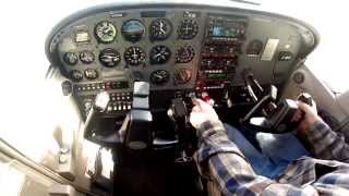 Takeoffs and Landings Crosswind Landings [upl. by Ainavi117]