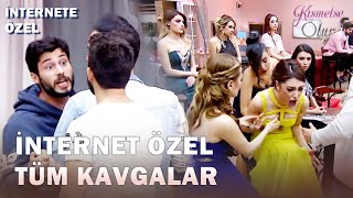 İnternet Özel Tüm Kavgalar  Kısmetse Olur Özel Bölüm [upl. by Gennie206]