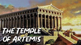 The Temple of Artemis in Ephesus  7 Wonder of the Ancient World  See U in History [upl. by Pastelki]