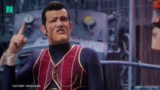 ‘LazyTown’ Actor Dies [upl. by Acimaj373]