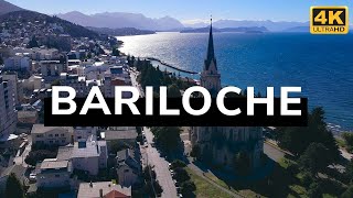 Bariloche Argentina 4K [upl. by Wolsky176]