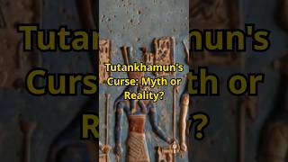 Tutankhamuns Curse Myth or Reality [upl. by Eekorehc]