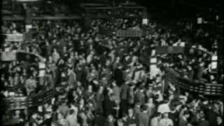 1929 Wall Street Stock Market Crash [upl. by Ulberto]